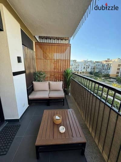 The opportunity of a lifetime! Own a "Double View" apartment at Solana East New Cairo at the lowest price located directly on 90th Street