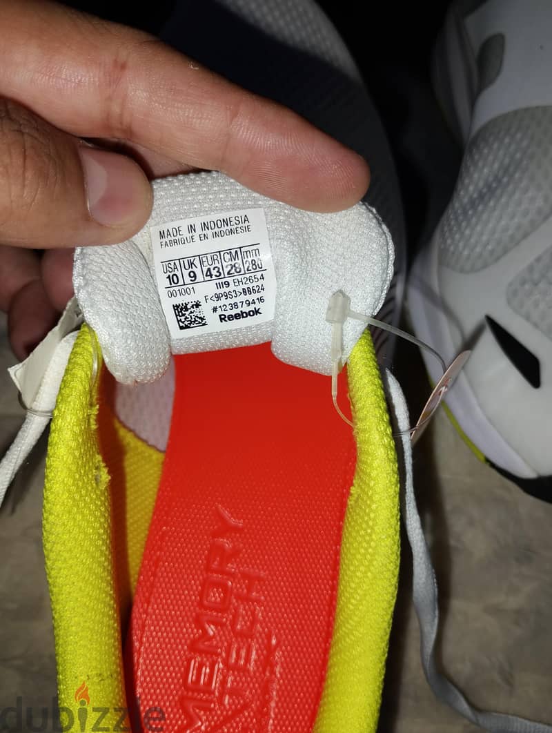 Reebok 8