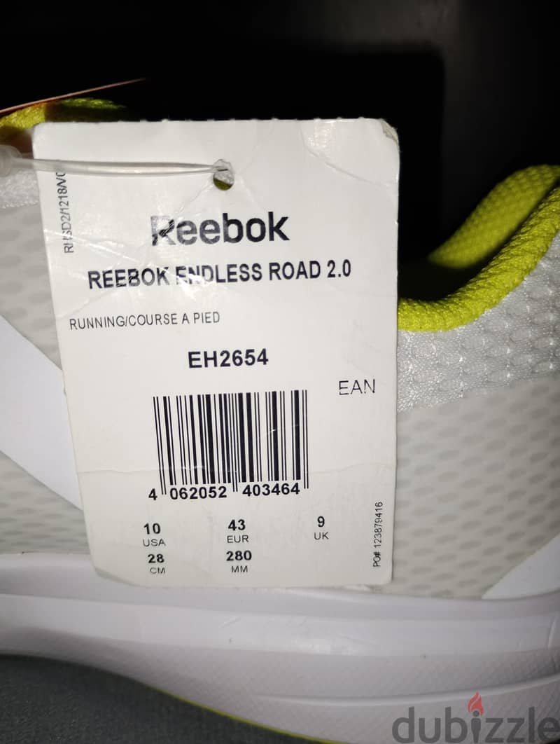 Reebok 9