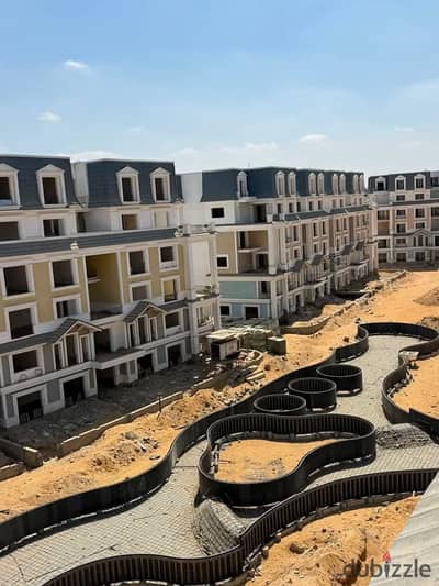 Lowest Priced 3 BDR  I Villa Garden for Sale in Mountain View 1.1 New Cairo