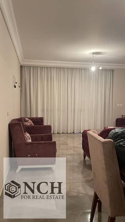 **Fully Finished Apartment for Sale in Patio Oro – New Cairo**  An excellent opportunity to own a spacious **166 sqm apartment in Patio Oro**