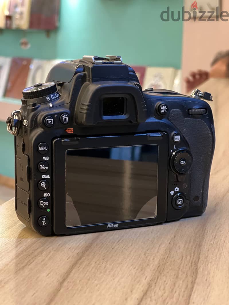 Nikon d750 7
