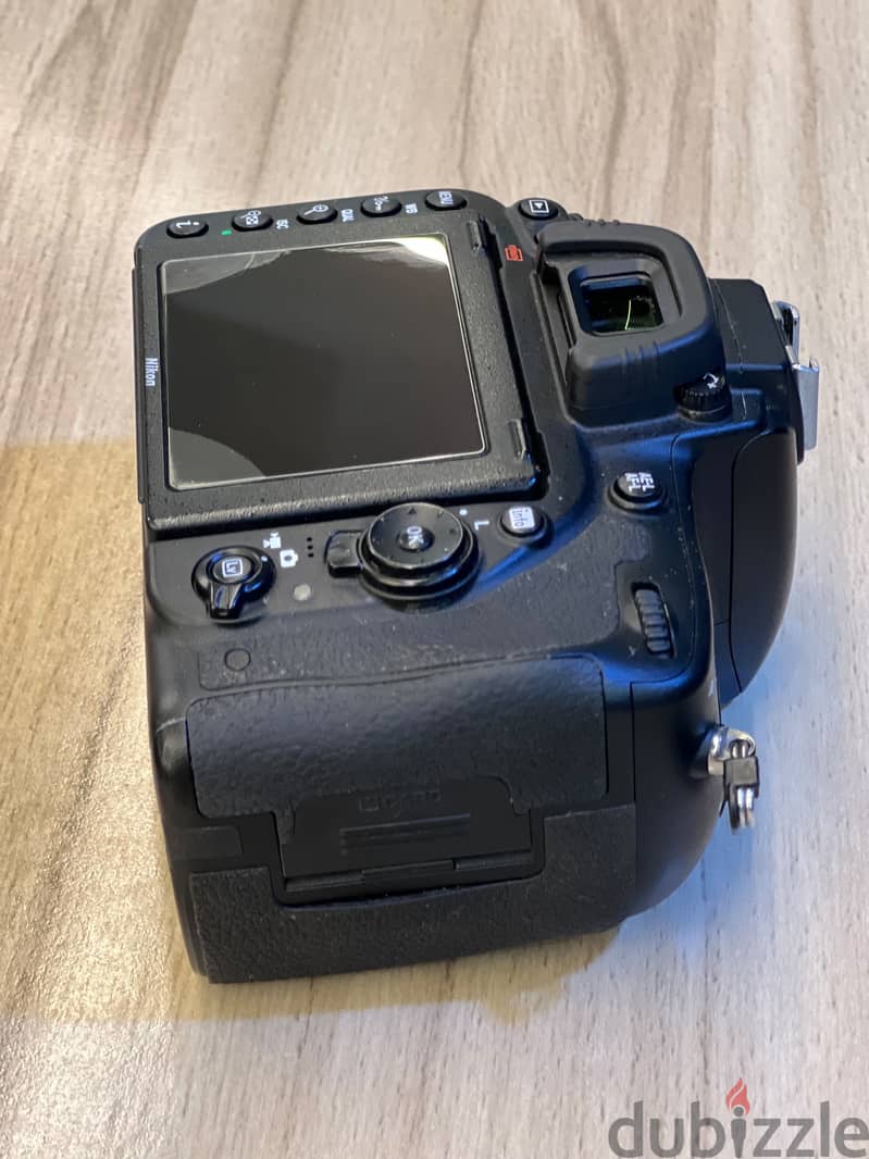 Nikon d750 8