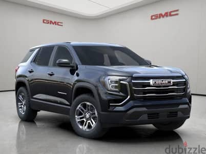 GMC Terrain 2027 FWD Elevation