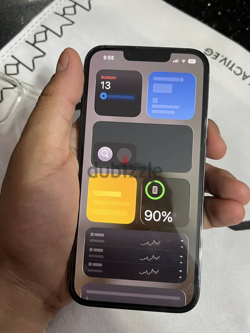 Apple - iPhone 13 Pro 1