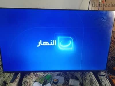 شاشه توشيبا 43 سمارت ريسيفر داخلي فيديا