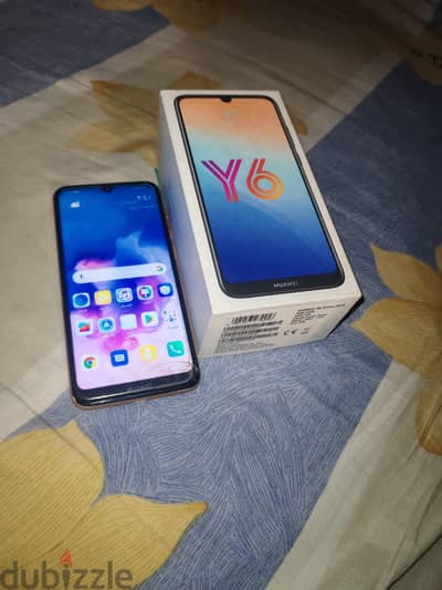Huawei Y6