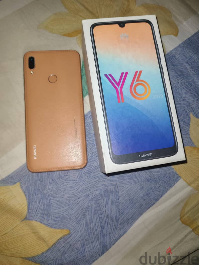 Huawei Y6 1