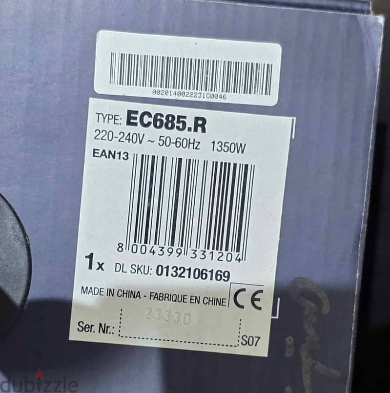 Delongi Dedica 685-R 2