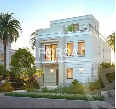 4 Bedroom Villa for Sale in New Zayed | Belle Vie by Emaar Misr | Fully Finished | 207 m² - Belle Vie - New Zayed City - Emaar Misr