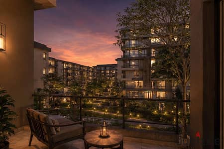 2-Bedroom Garden Apartment for Sale in Shorouk | Installments over 9 Years on Suez Road in Front of Madinaty | EGP 292K Down Payment Only