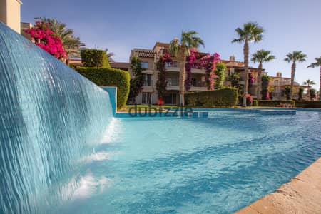 شاليه في قلب سهل حشيش بالغردقة أقساط على 6 سنين بمقدم 20%