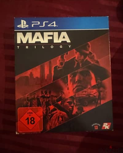 mafia trilogy| مافيا تريلوجي