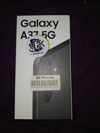 Samsung A 37 Ram12 / 256G