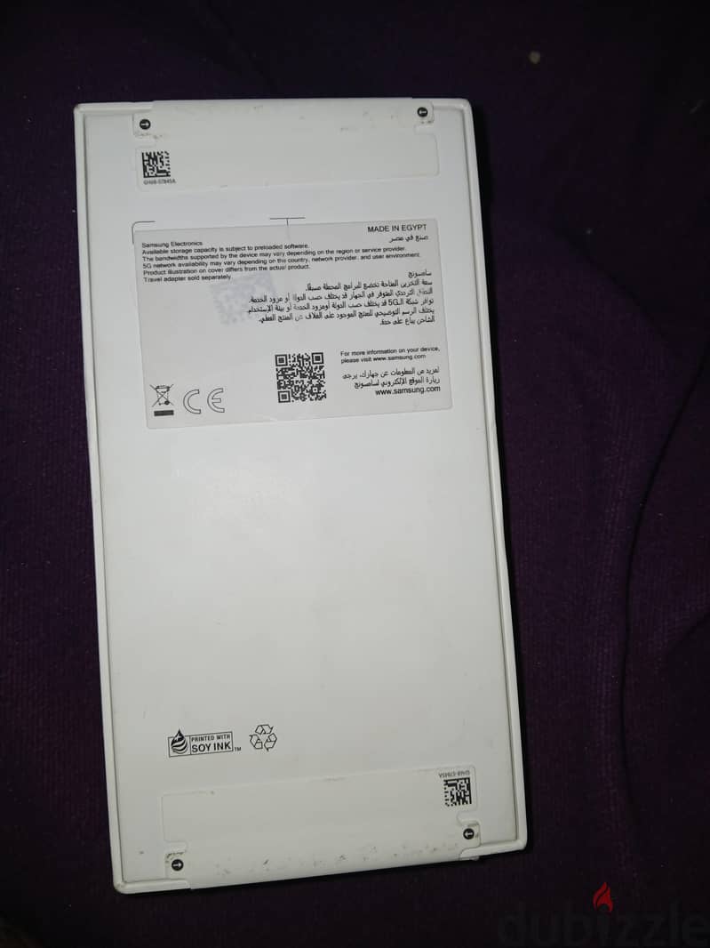 Samsung A 37 Ram12 / 256G 2