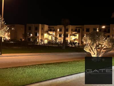 ريسيل | اقل سعر جونيور شالية ارضي للبيع في هاسيندا ويست