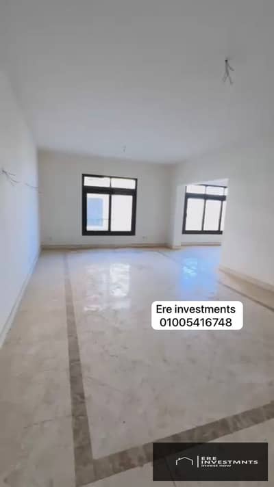 An unmissable deal: a fully finished resale apartment for sale at the lowest market price in Mivida (Emaar), Fifth Settlement.