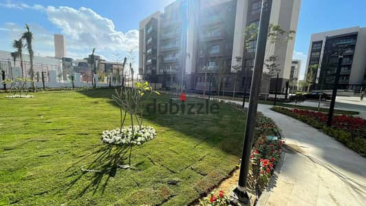 Apartment for Sale in Madinaty B15 | Wide Garden View | 7-Year Installments