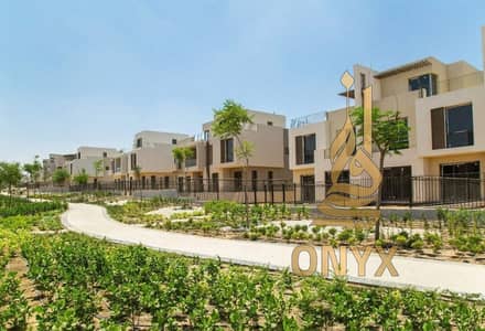 234 sqm Resale Townhouse, Ready to Move, Hot Deal Price, No Over in SODIC East, New Heliopolis