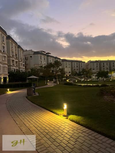 Apartment 141 m² Ready to move for Sale in Mountain View Hyde Park New Cairo