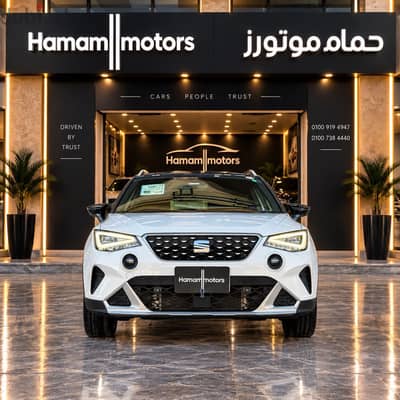 سيات ارونا 2025