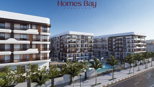 56 SQM apartment 1bedroom in special compound