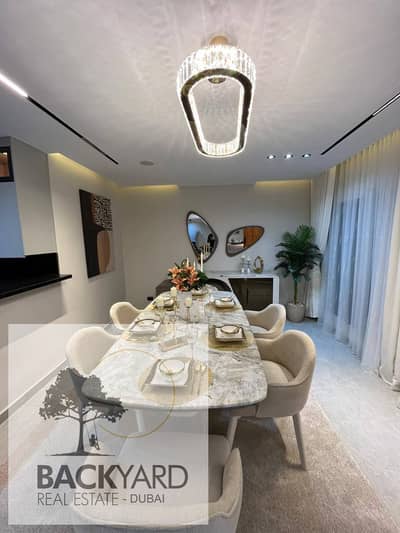 apartment fully finished for sale in Mountain view 1.1 new cairo in front of the public prosecutor's office