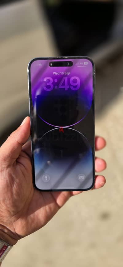 آبل - آيفون 14 برو ماكس