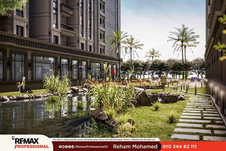 Swimming Pool Prime Location Gated Compound Standalone Villa for Sale in Muruj Smouha