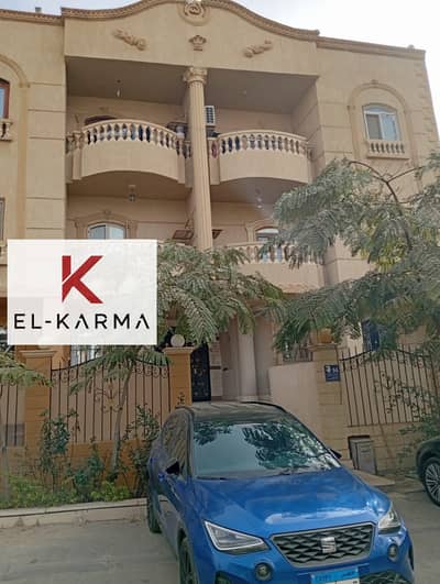 Apartment for sale in the Fifth District, Obour, super deluxe