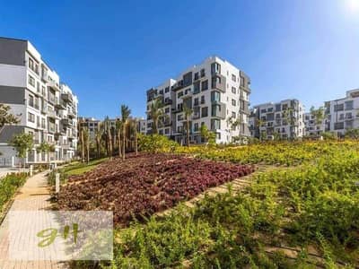 Apartment Fully Finished for Sale in Eastown Sodic New Cairo