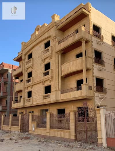 Apartment for sale in Al-Andalus 1 near Katameya Dunes and Hyde Park and the American University