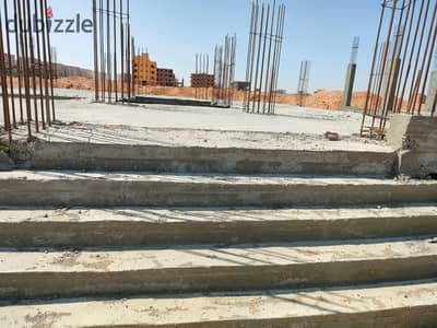For Sale: 5,000 SQM Industrial Land in New October City Near Dry Port and October Airport, Licensed and Excavated, Ready for Construction