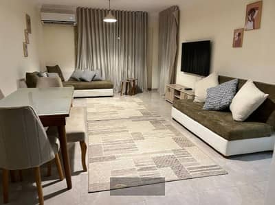 شقة لقطة بفرش فندقي بالكامل للإيجار في جنة زايد 2 | 130م | 3 غرف | أول سكن وتجهيز كامل | لوكيشن مرعب بالقرب من كل شئ | سكن مناسب
