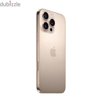 ايفون 16 pro max سعه 256