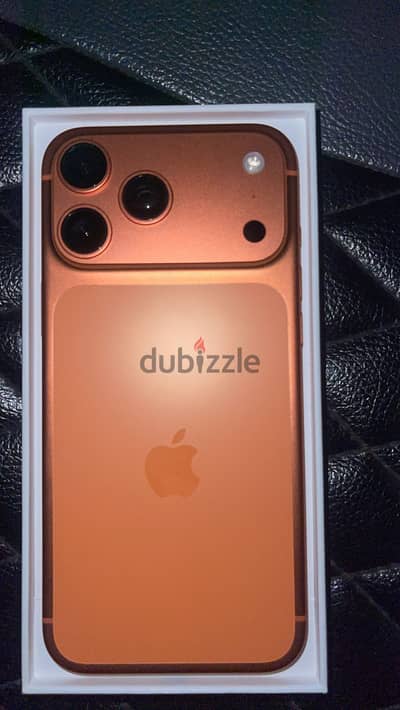 Apple - iPhone 17 Pro Max