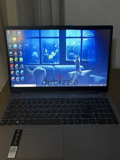 Lenovo IdeaPad 3 15ITL6 – Core i5 الجيل ال11