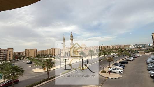 Apartment 122 sqm ground floor for sale next to Al-Shahid Al-Tayyari Mosque
