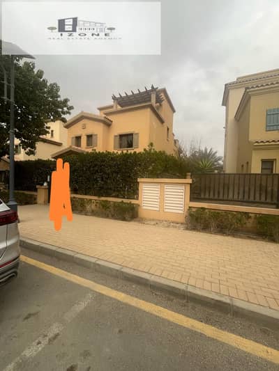 فيلا استاندالون ايجار في ميفيدا P8 Mivida P8 القاهرة الجديدة New Cairo 356 متر 5 غرف نوم 5 حمامات غرفة مربية ومطبخ وتكييفات