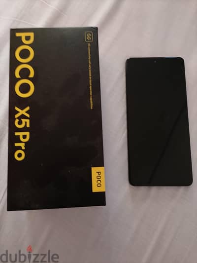 Xiaomi Poco X5 Pro  عاطل لا يعمل