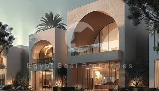 Modern Senior Chalet with Only One Neighbor, 5% DP up to 8 years