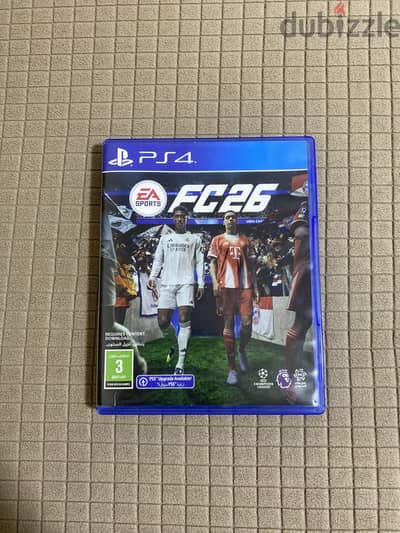 Fc26 ps4