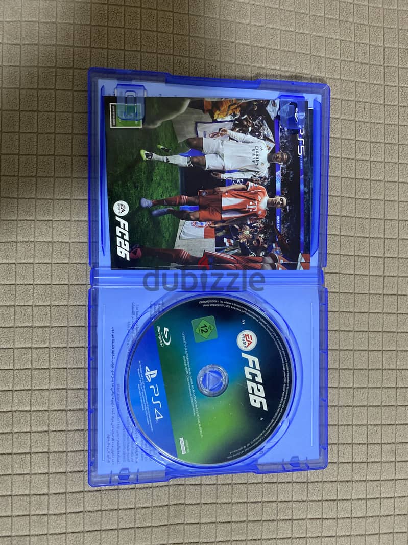 Fc26 ps4 1