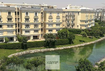 آي فيلا روف كورنر للبيع في ماونتن فيو هايد بارك  Mountain View Hyde Park  نصف تشطيب بموقع مميز وروف خاص وتصميم عملي وفرصة مميزة للسكن والاستثمار