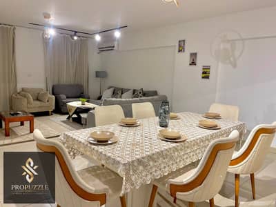 Highly Desirable Furnished Apartment for Rent in Al Rehab City – 162 sqm.