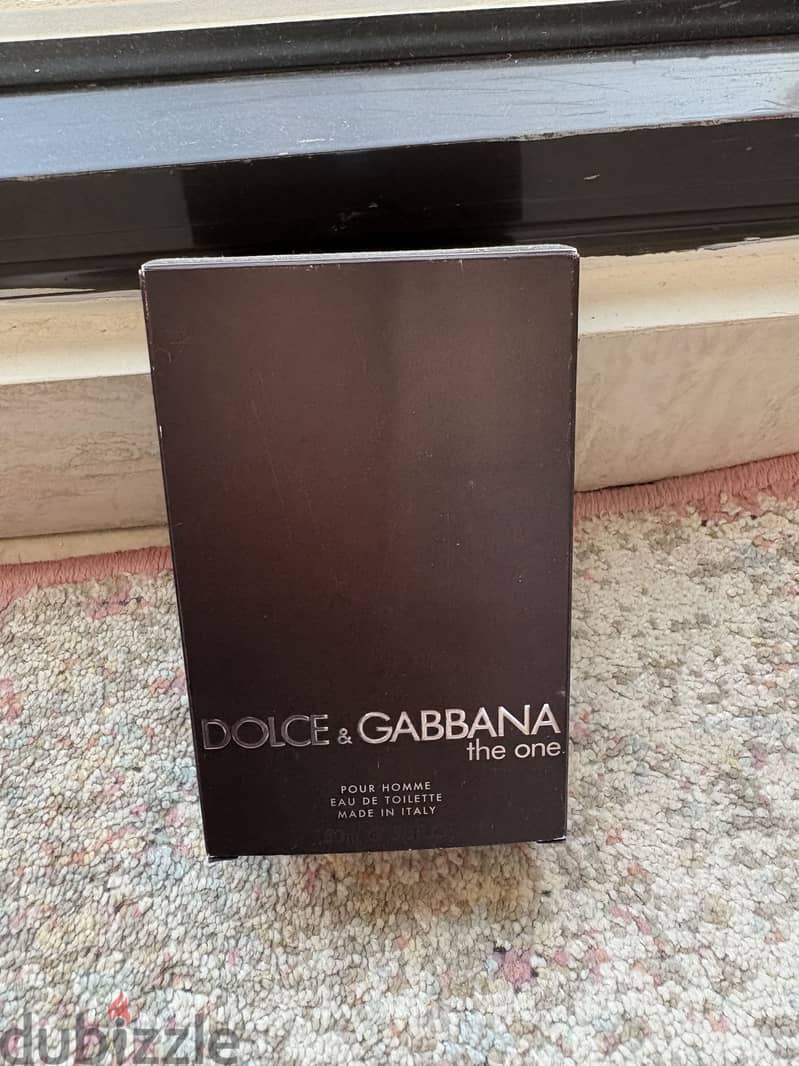 Dolce&Gabbana the one 2