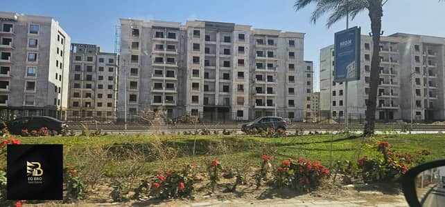 Own Your Fully Finished Apartment now in the 5th Settlement at Mayan Compound !