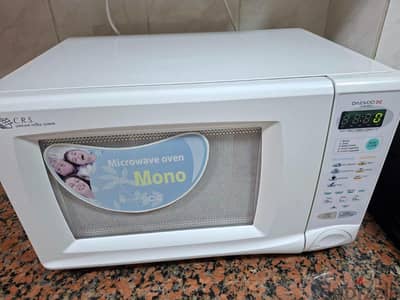 صيانه واصلاح الميكرويف