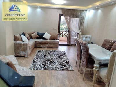 Apartment for sale, 90 sqm in Al-Rehab, furnished with appliances