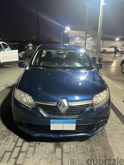 Renault Logan 2016